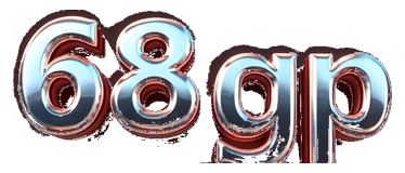 68gp logo